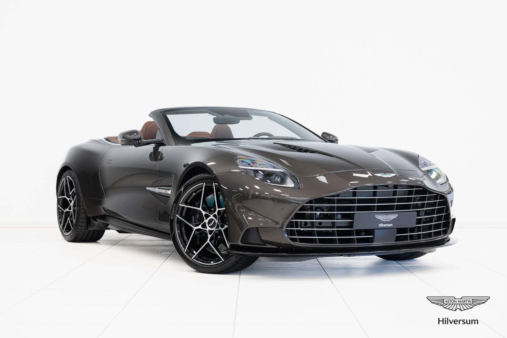 Aston Martin Vanquish — son moteur V12 biturbo 835ch, V12 BITURBO