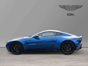Aston Martin Vantage — photo 7
