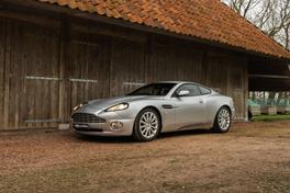 Aston Martin Vanquish V12 5.9 - 2003 - Joinsteer - #1