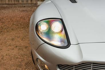 Aston Martin Vanquish V12 5.9 — photo 9