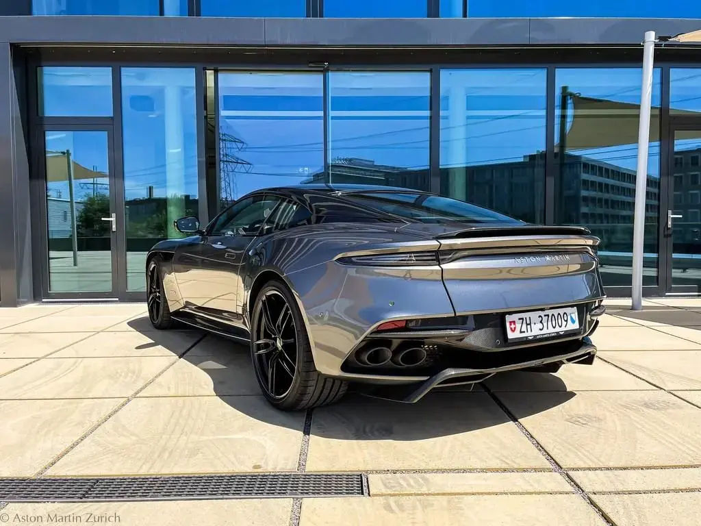 Aston Martin DBS (2018-24) DBS Coupe 5.2 - 2022 - Joinsteer - #3