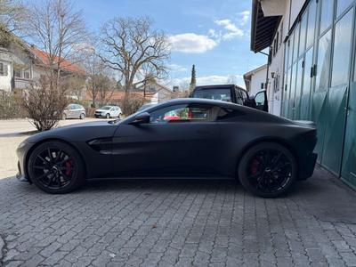 Aston Martin V8 4.0 V8