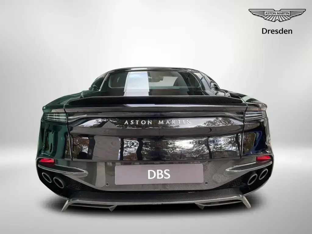 Aston Martin DBS (2018-24) DBS Superleggera Coupe 5.2 - 2020 - Joinsteer - #14
