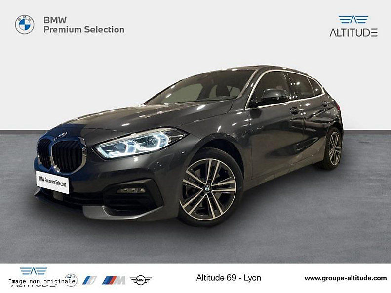 BMW Série 1 118d 150 Ch Finition Business Design (Entreprises) - 2020 - Joinsteer - #1