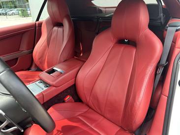Aston Martin DB9 Volante 6.0 Touchtronic — photo 12