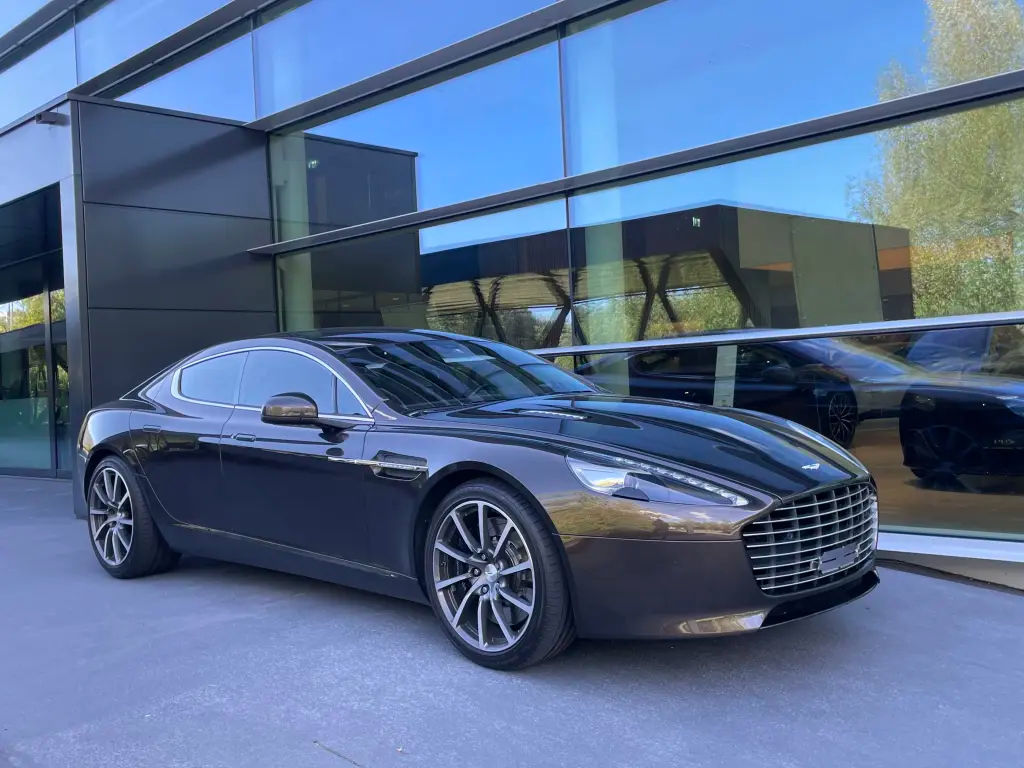 Aston Martin Rapide S 5.9 - 2014 - Joinsteer - #2