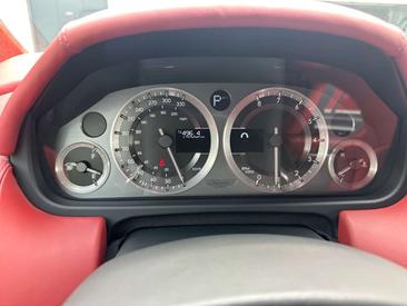 Aston Martin DB9 Volante 6.0 Touchtronic — photo 14