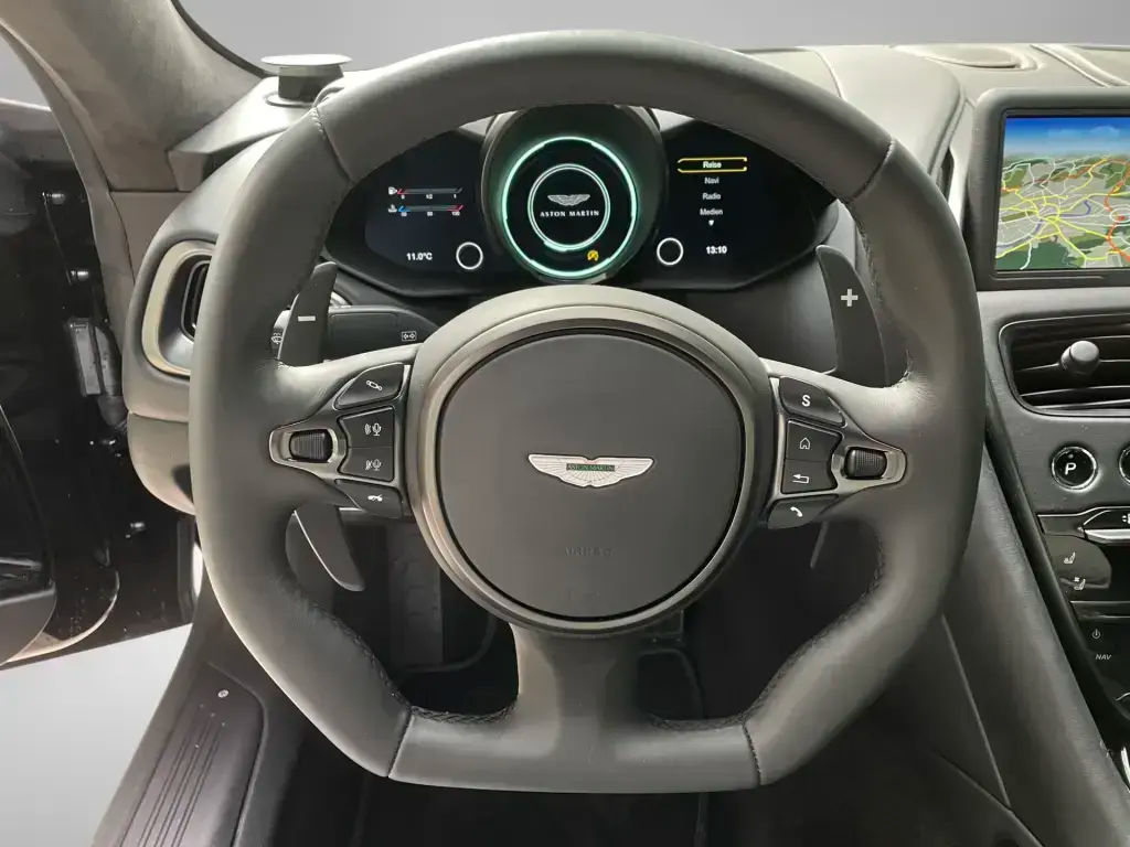 Aston Martin DBS (2018-24) DBS Superleggera Coupe 5.2 - 2020 - Joinsteer - #20