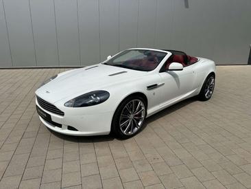 Aston Martin DB9 Volante 6.0 Touchtronic — photo 32