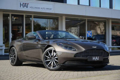 Aston Martin DB11 Volante 4.0 V8 Convertible - 2021 - Joinsteer - #1