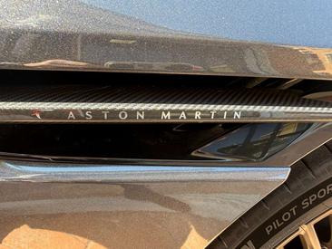 Aston Martin DB12 Volante 4.0 V8 Auto — photo 9