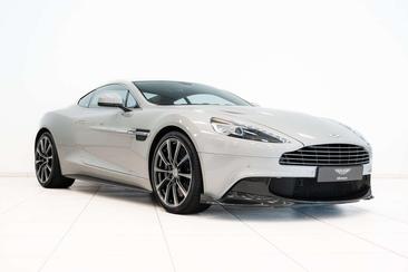 Aston Martin Vanquish Vanquish S — photo 28
