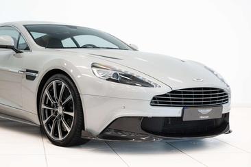 Aston Martin Vanquish Vanquish S — photo 29
