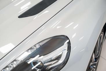 Aston Martin Vanquish Vanquish S — photo 32