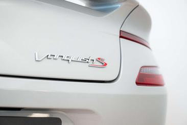 Aston Martin Vanquish Vanquish S — photo 37