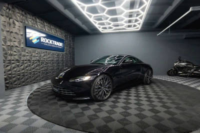 Aston Martin DB11 Coupé V8 4.0 - 2023 - Joinsteer - #1