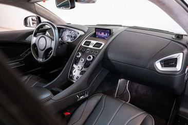 Aston Martin Vanquish Vanquish S — photo 42