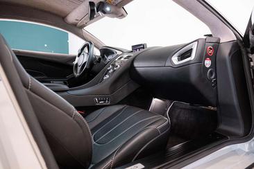 Aston Martin Vanquish Vanquish S — photo 45