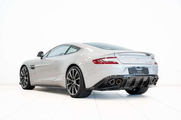 Aston Martin Vanquish Vanquish S — photo 46