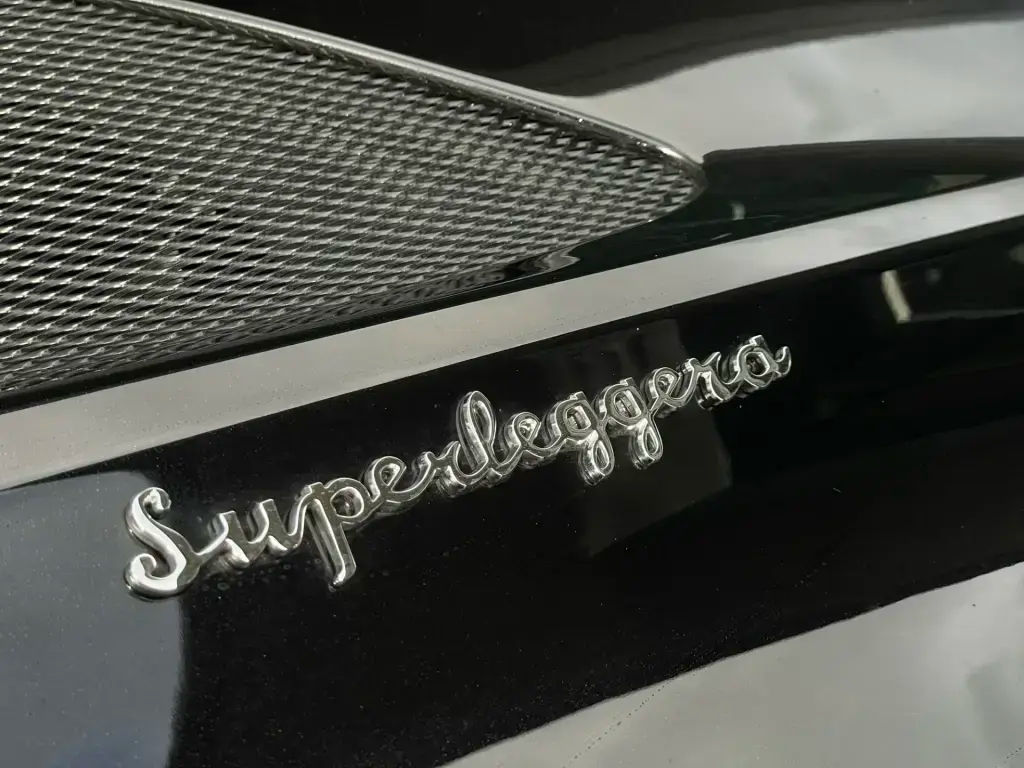 Aston Martin DBS (2018-24) DBS Superleggera Coupe 5.2 - 2020 - Joinsteer - #33