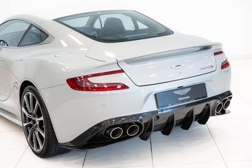 Aston Martin Vanquish Vanquish S — photo 47