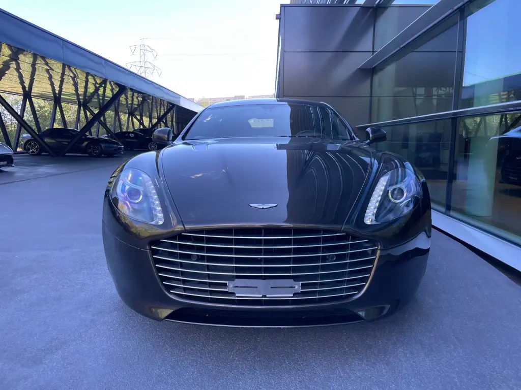 Aston Martin Rapide S 5.9 - 2014 - Joinsteer - #14