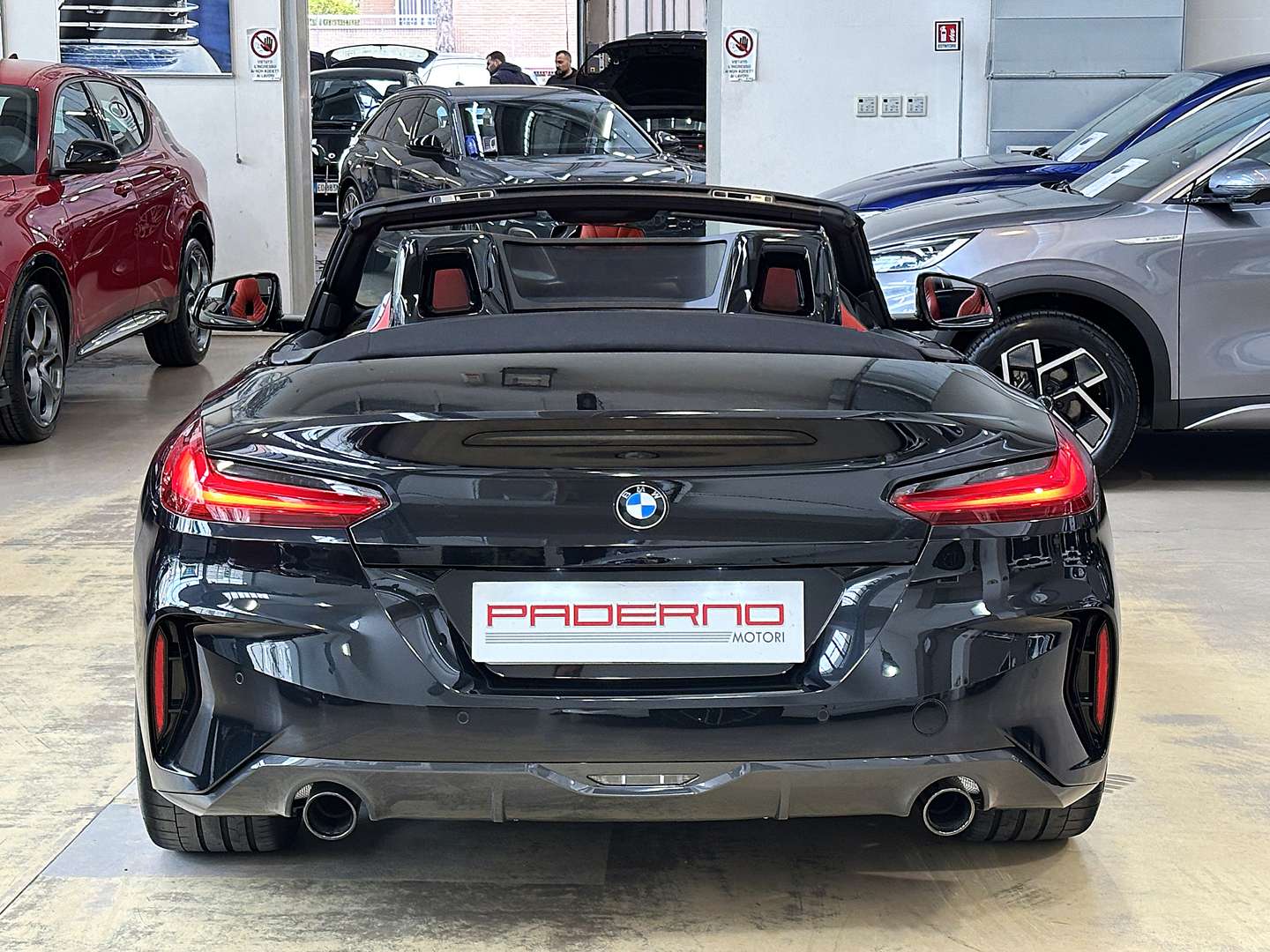 BMW Z4 M Sport 30i SDrive - 2019 - Joinsteer - #8