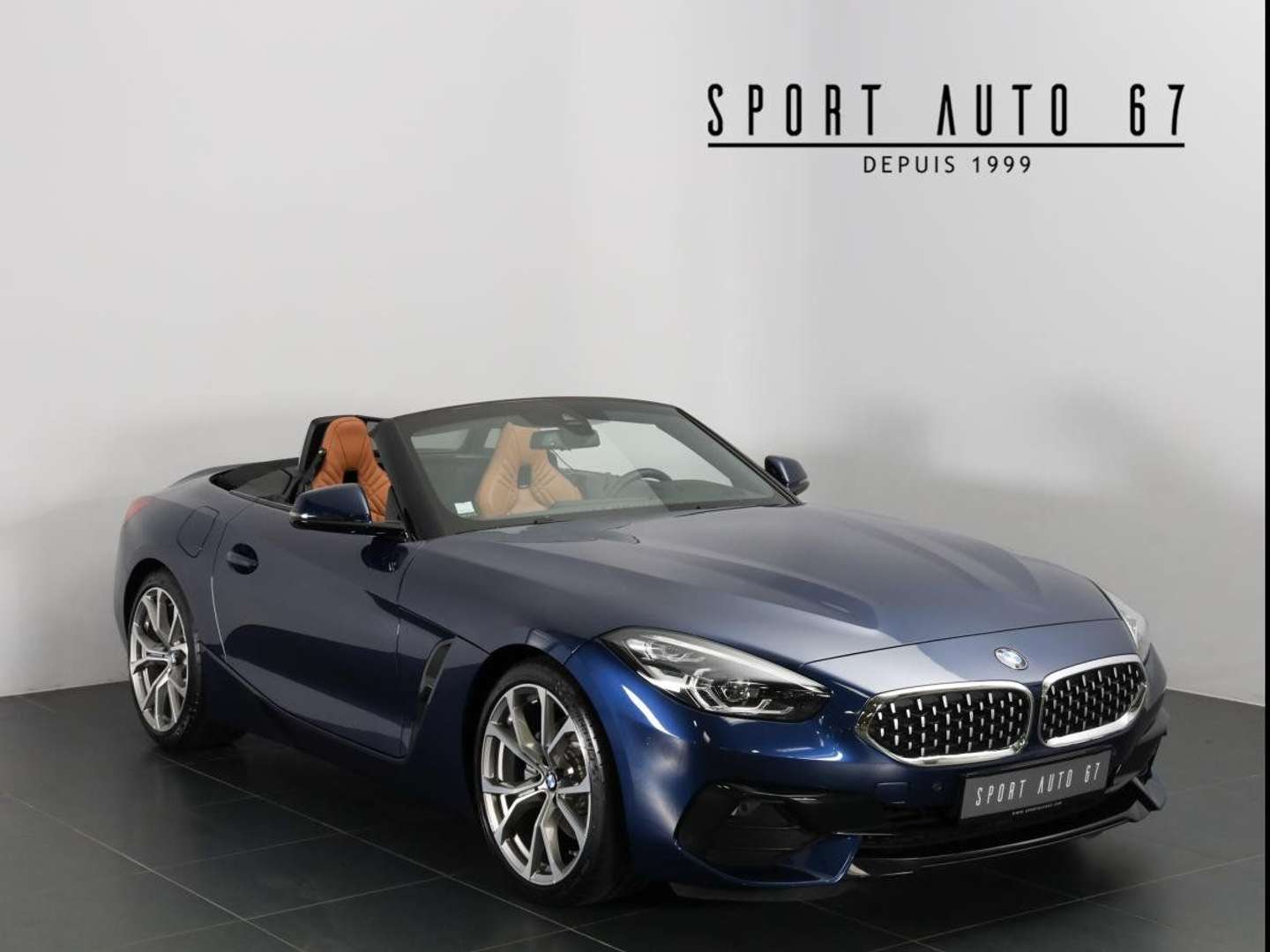BMW Z4 3.0i - 2019 - Joinsteer - #1