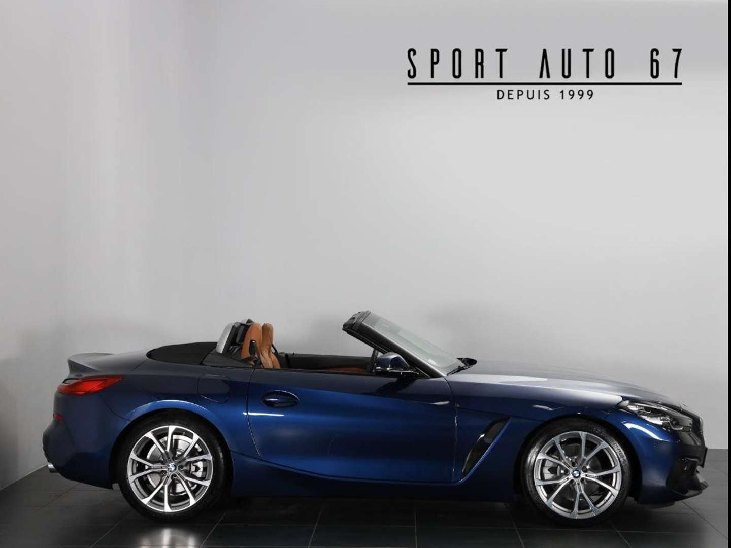 BMW Z4 3.0i - 2019 - Joinsteer - #2