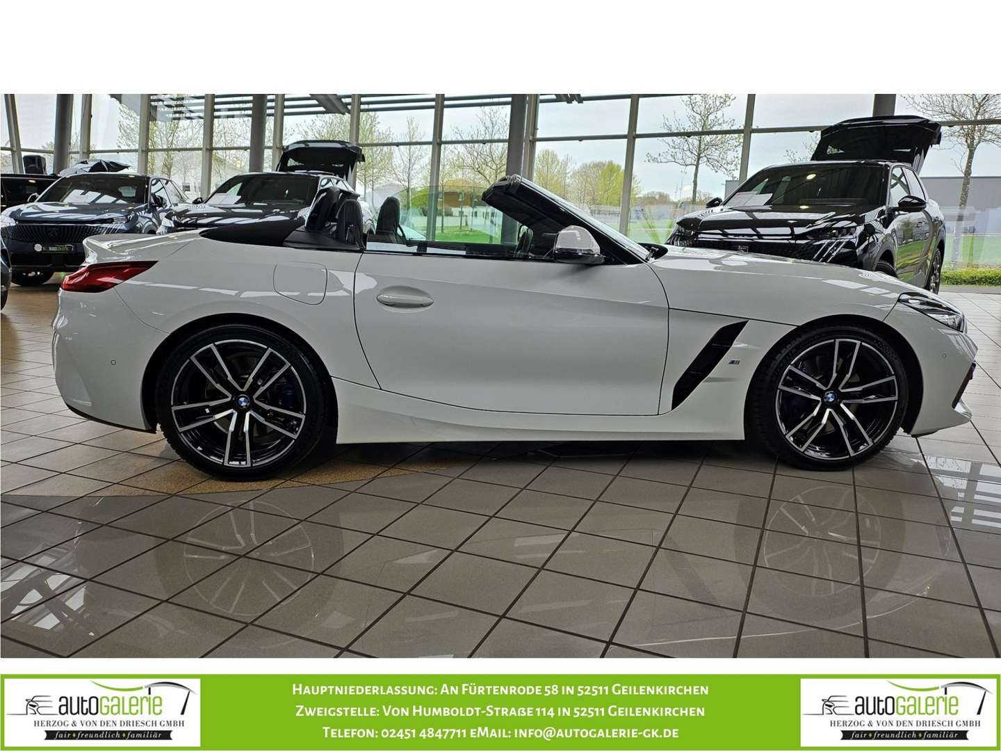BMW Z4 M Sport SDrive30i - 2020 - Joinsteer - #3