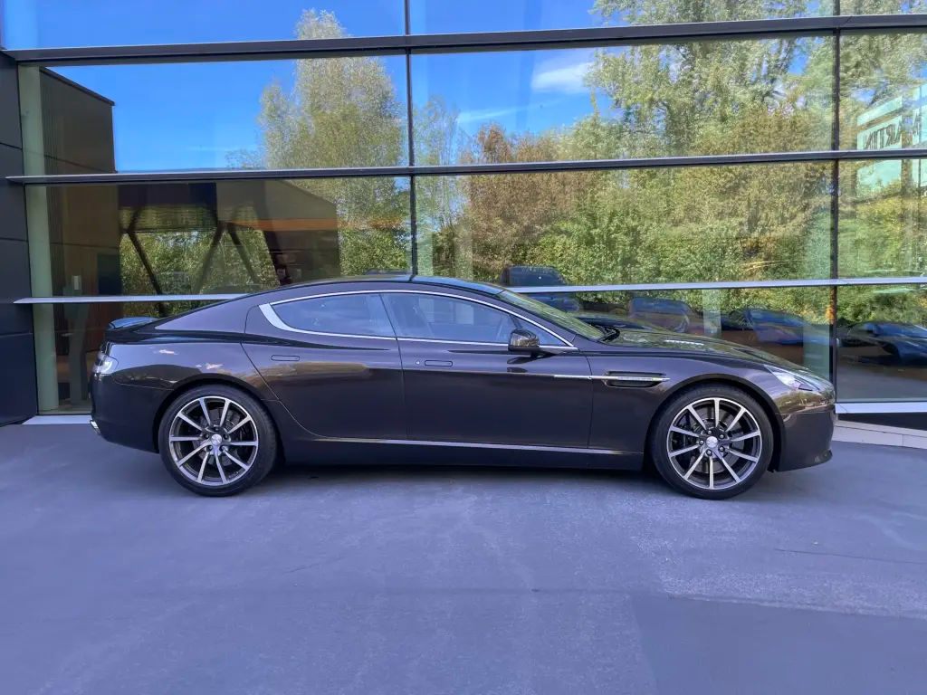 Aston Martin Rapide S 5.9 - 2014 - Joinsteer - #18