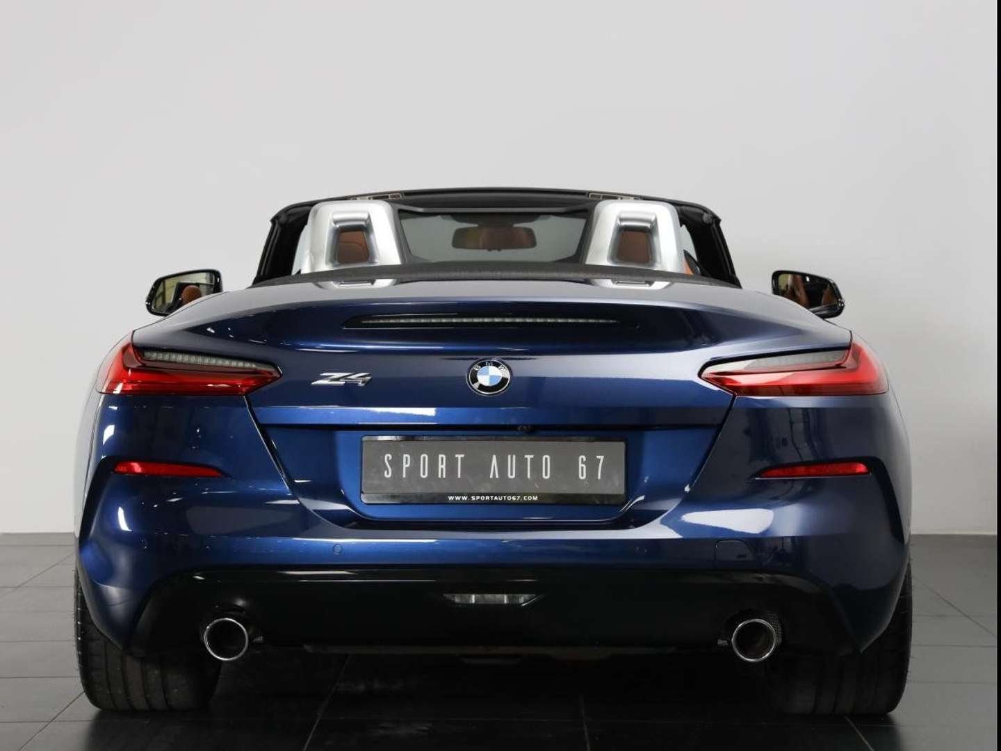 BMW Z4 3.0i - 2019 - Joinsteer - #35