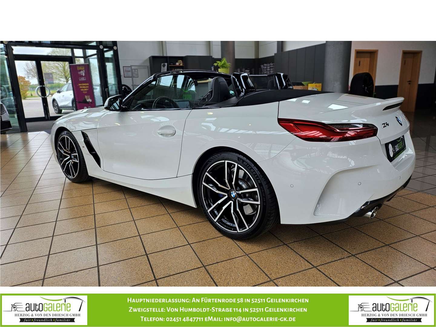 BMW Z4 M Sport SDrive30i - 2020 - Joinsteer - #7