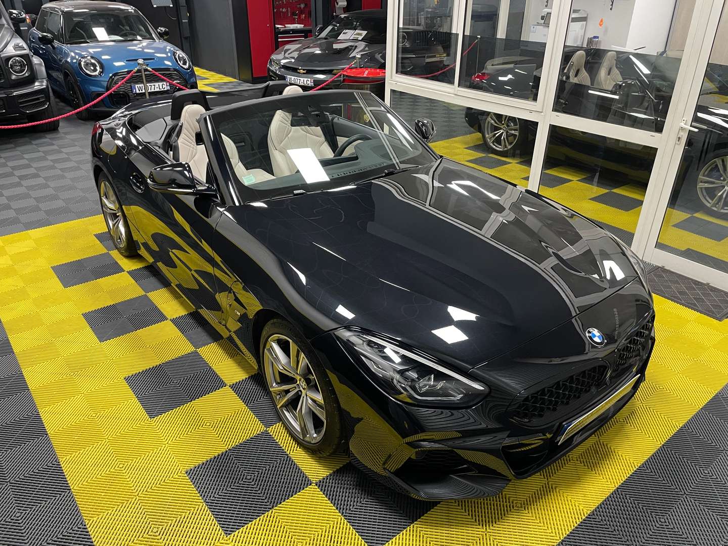 BMW Z4 M Sport SDrive30i - 2020 - Joinsteer - #12