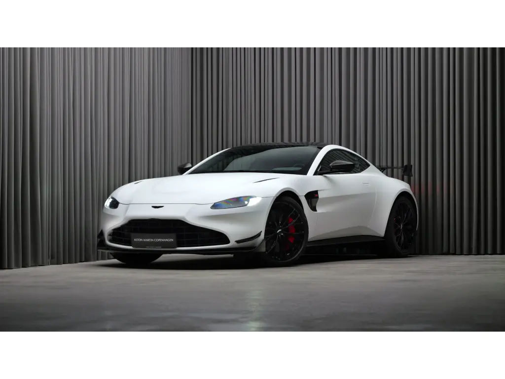 Aston Martin Vantage (2017-23) Vantage F1 Edition Coupe 4.0 - 2023 - Joinsteer - #2
