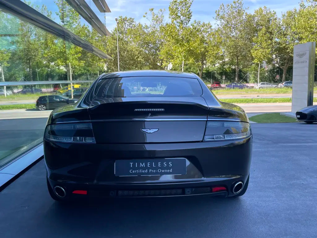 Aston Martin Rapide S 5.9 - 2014 - Joinsteer - #22