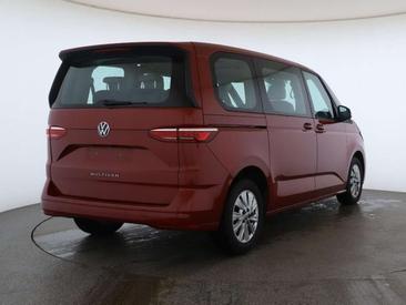 Volkswagen Multivan — photo 2