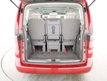Volkswagen Multivan — photo 7