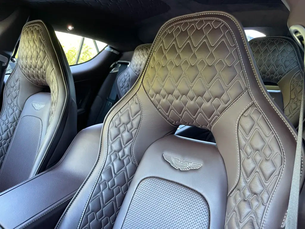 Aston Martin Rapide S 5.9 - 2014 - Joinsteer - #33