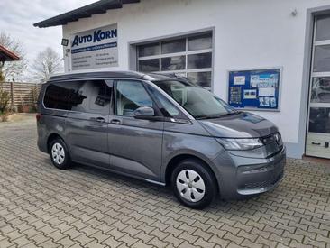 Volkswagen Multivan California Beach TDI — photo 4