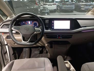 Volkswagen Multivan EHYBRID Edition — photo 8