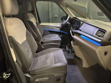 Volkswagen Multivan California Ocean EHybrid 4Motion — photo 9
