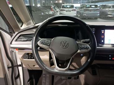 Volkswagen Multivan EHYBRID Edition — photo 9