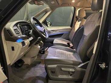 Volkswagen Multivan California Ocean EHybrid 4Motion — photo 24