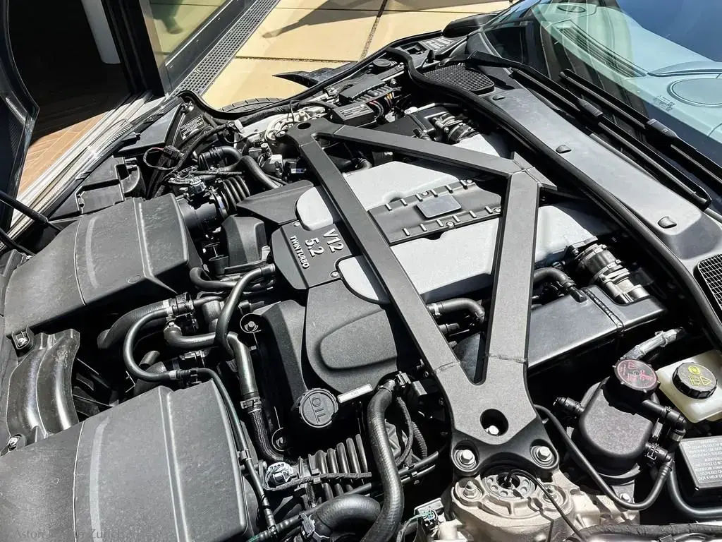 Aston Martin DBS (2018-24) DBS Coupe 5.2 - 2022 - Joinsteer - #43