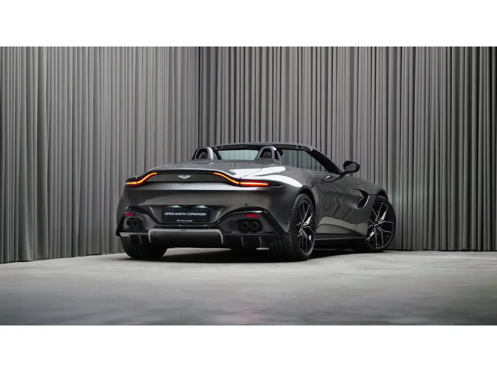 Aston Martin Vantage (2017-23) Vantage Roadster 4.0 - 2023 - Joinsteer - #3
