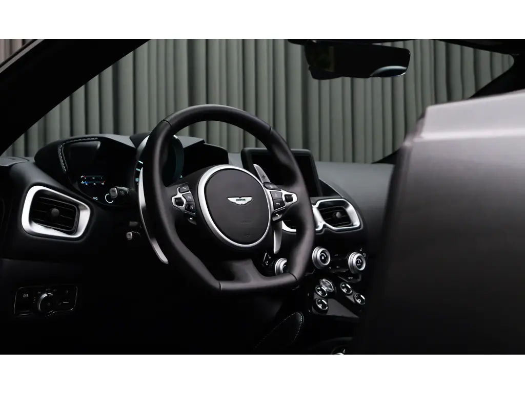 Aston Martin Vantage (2017-23) Vantage Roadster 4.0 - 2023 - Joinsteer - #5