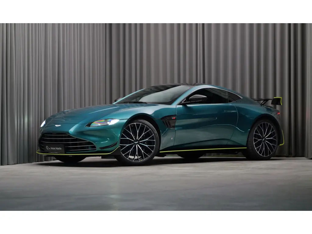 Aston Martin Vantage (2017-23) Vantage F1 Edition Coupe 4.0 - 2024 - Joinsteer - #2