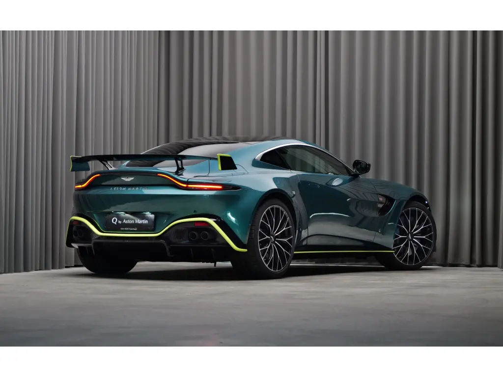 Aston Martin Vantage (2017-23) Vantage F1 Edition Coupe 4.0 - 2024 - Joinsteer - #3