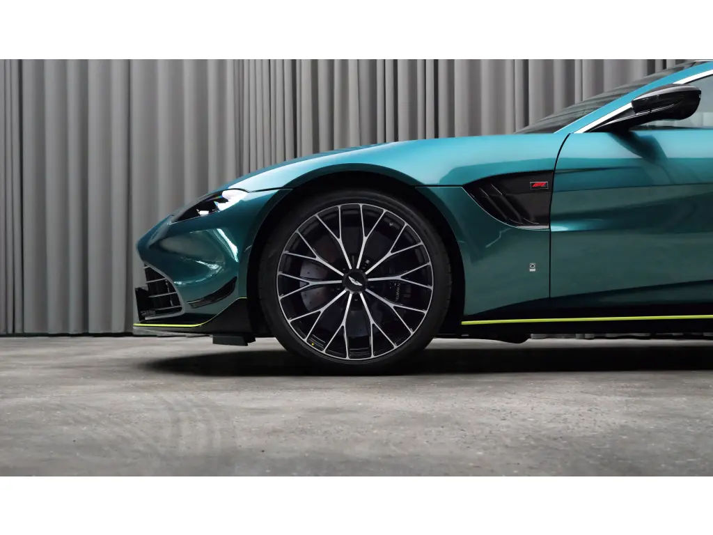 Aston Martin Vantage (2017-23) Vantage F1 Edition Coupe 4.0 - 2024 - Joinsteer - #8